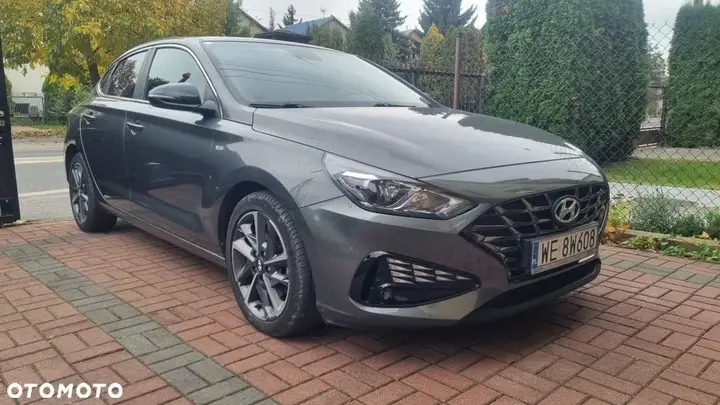Hyundai I30 2023 photo 3