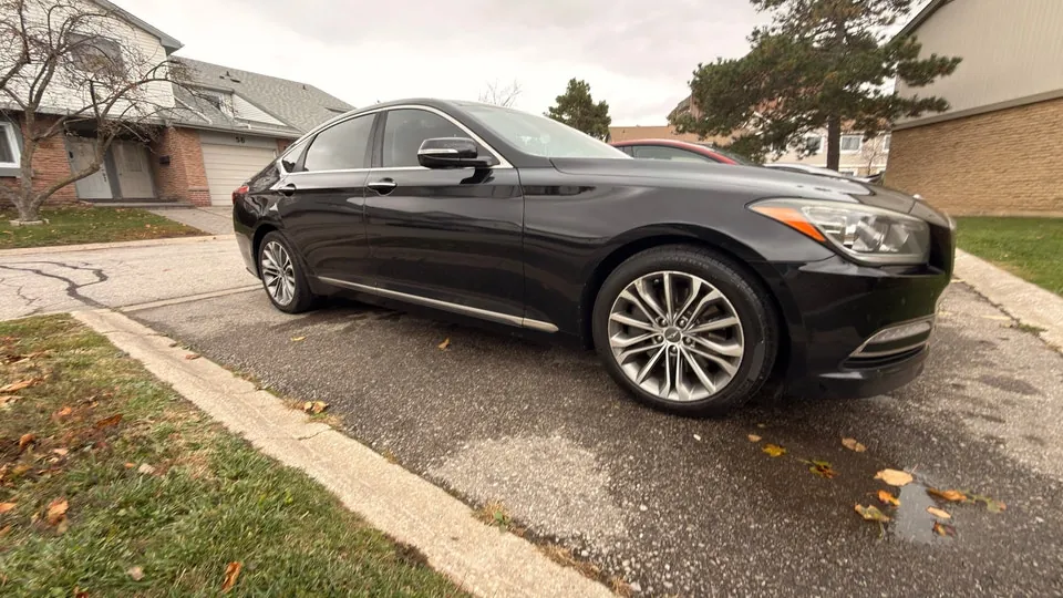 Hyundai Genesis 2015 photo 4