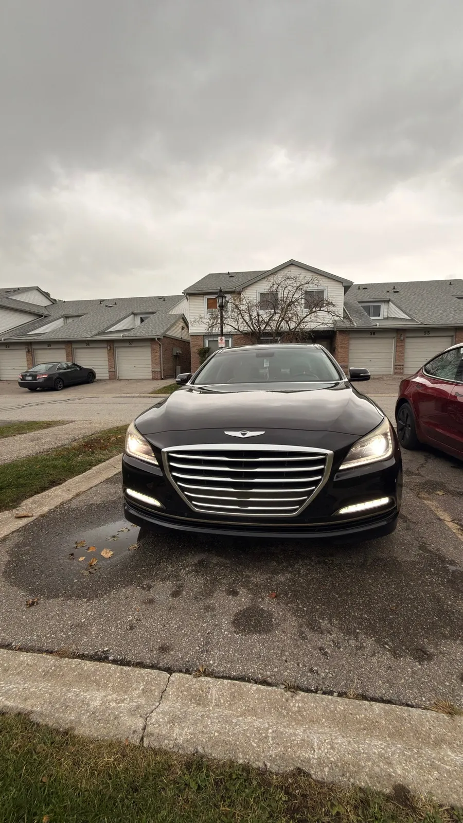 Hyundai Genesis