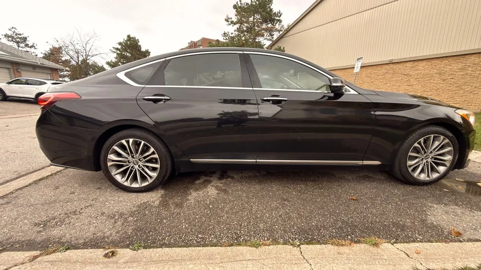 Hyundai Genesis 2015 photo 2