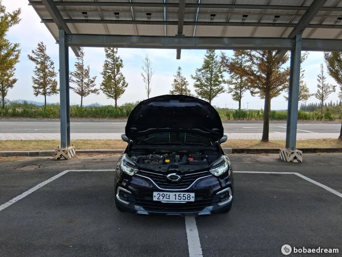 Renault Korea Qm3 2019 photo 5