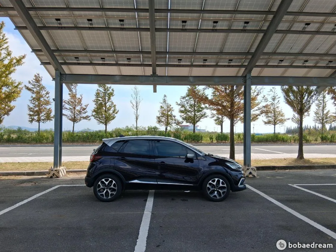 Renault Korea Qm3 2019 photo 2
