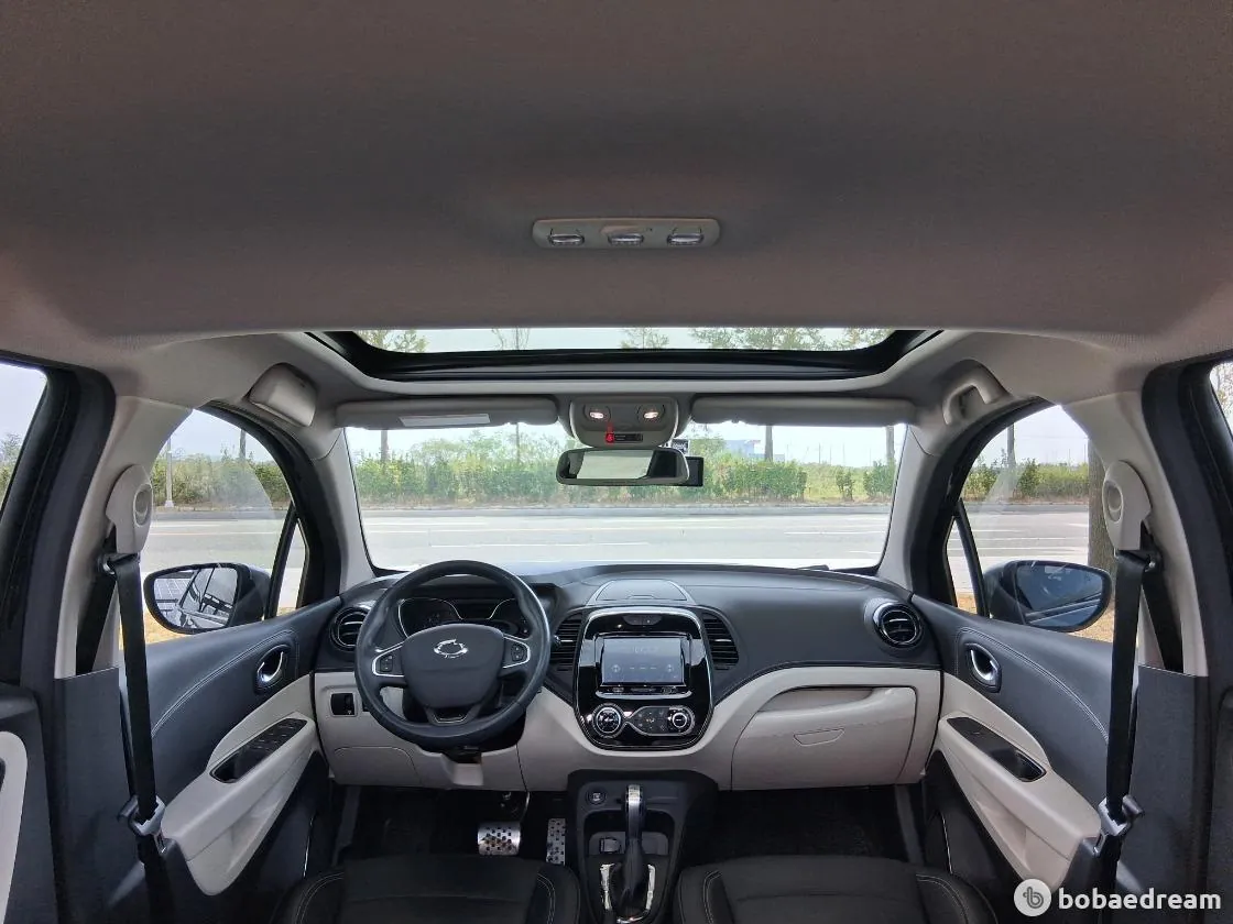 Renault Korea Qm3 2019 photo 4