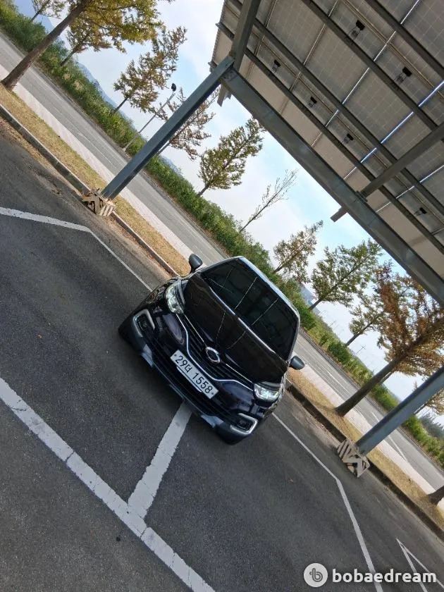 Renault Korea Qm3
