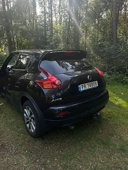 Nissan Juke 2012 photo 2