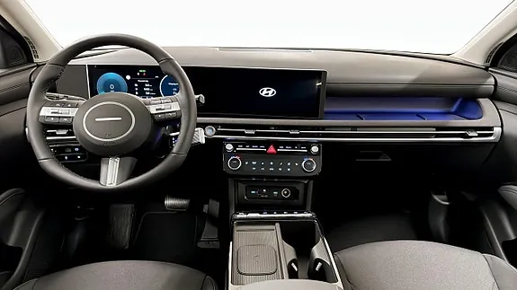 Hyundai Tucson 2027 photo 4