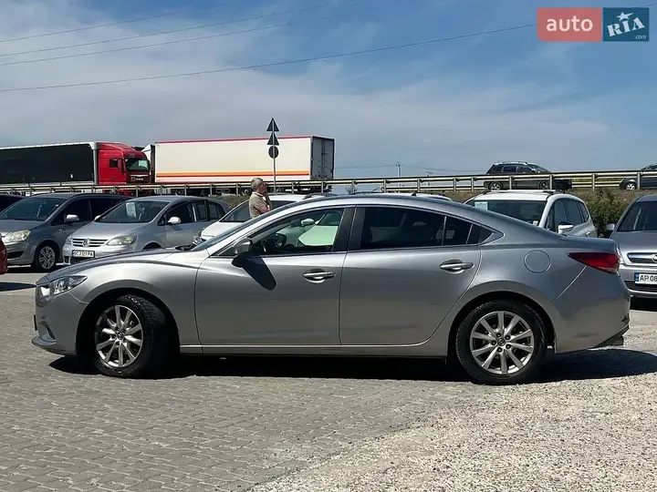 Mazda 6 2013 photo 4