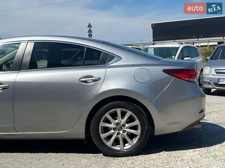 Mazda 6 2013 photo 5