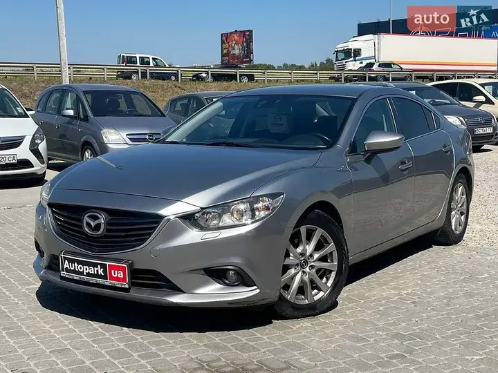 Mazda 6