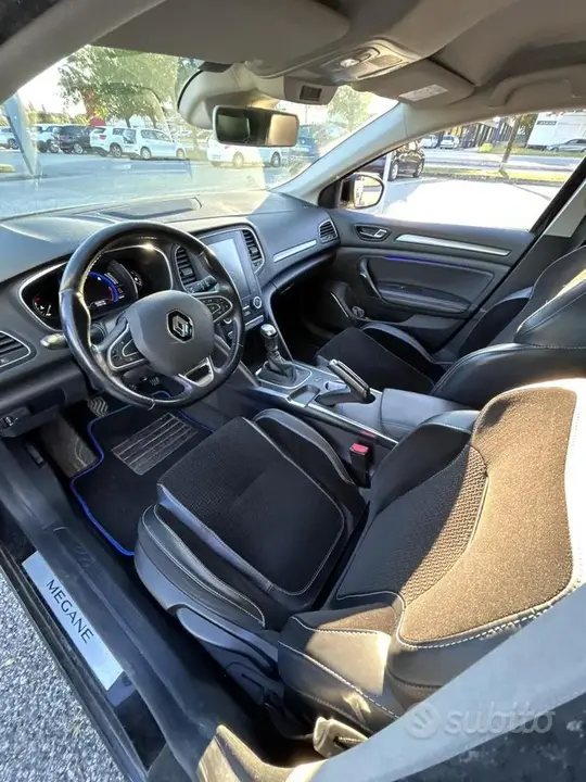 Renault Megane 2017 photo 4