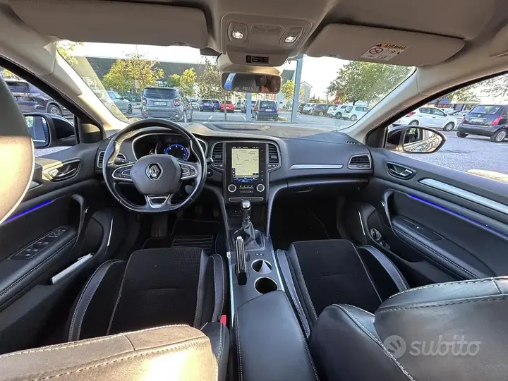 Renault Megane 2017 photo 3