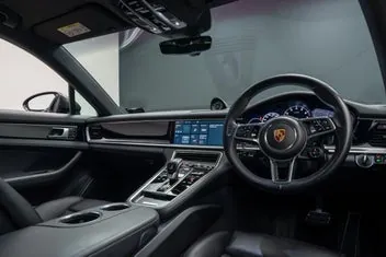 Porsche Panamera 2019 photo 4