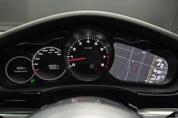 Porsche Panamera 2019 photo 5