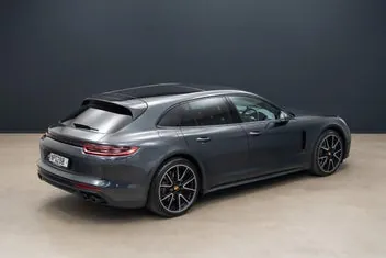 Porsche Panamera 2019 photo 3