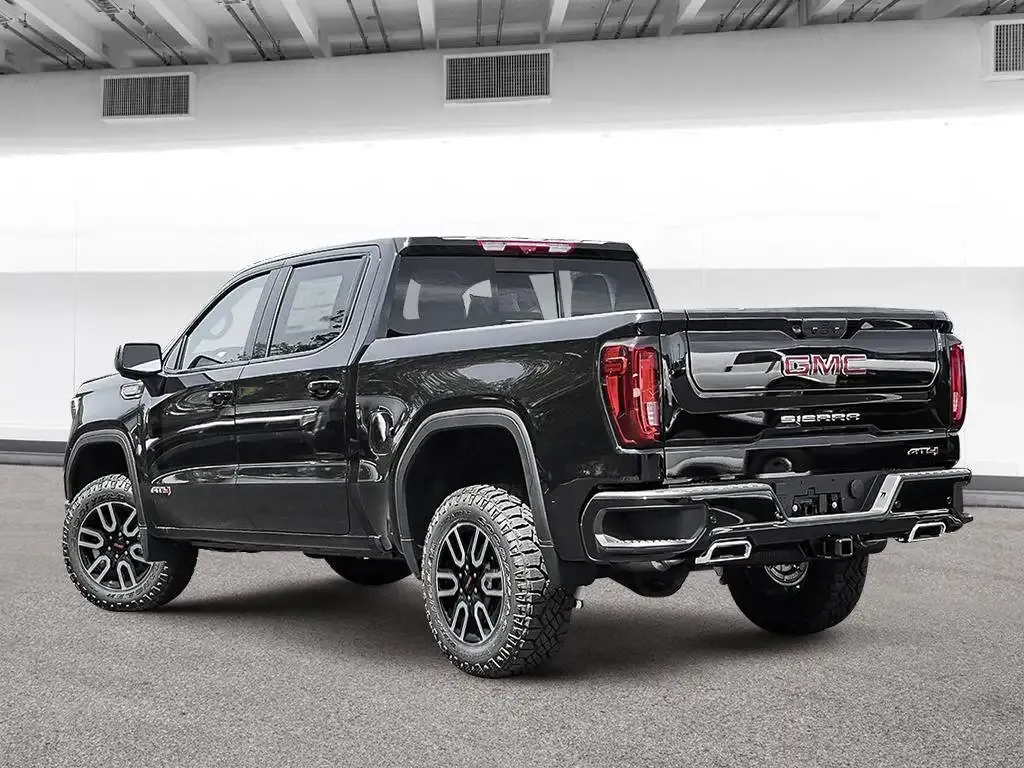 GMC Sierra 1500 2026 photo 4