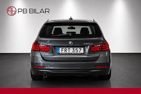 BMW 320D 2013 photo 5
