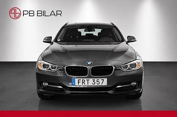 BMW 320D 2013 photo 3