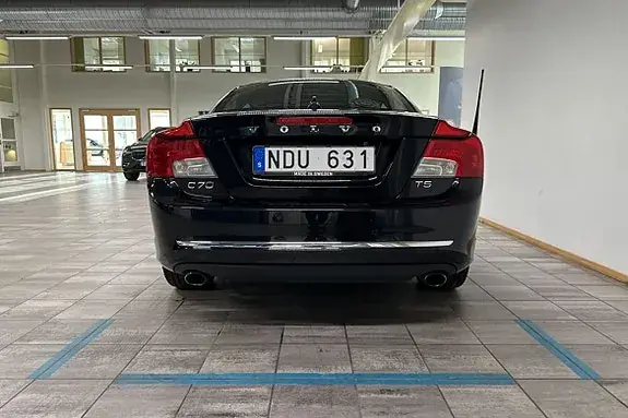 Volvo C70 2013 photo 4