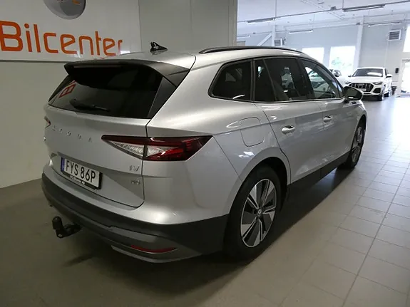 Skoda Enyaq 2022 photo 4