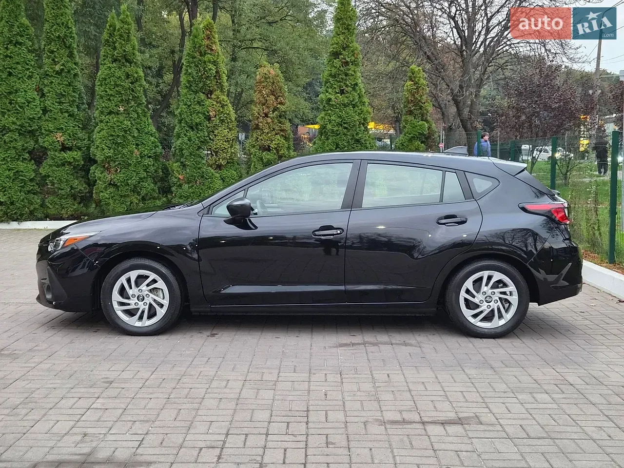Subaru Impreza 2023 photo 3