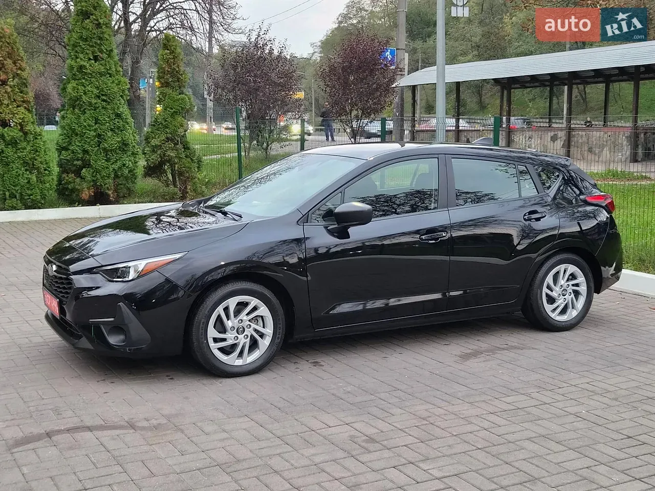 Subaru Impreza 2023 photo 2
