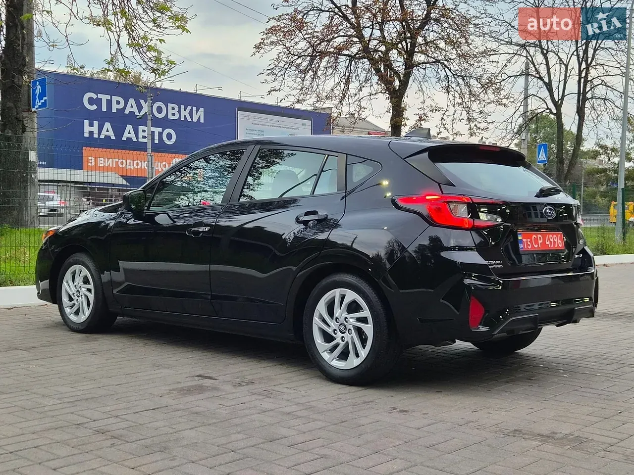 Subaru Impreza 2023 photo 4