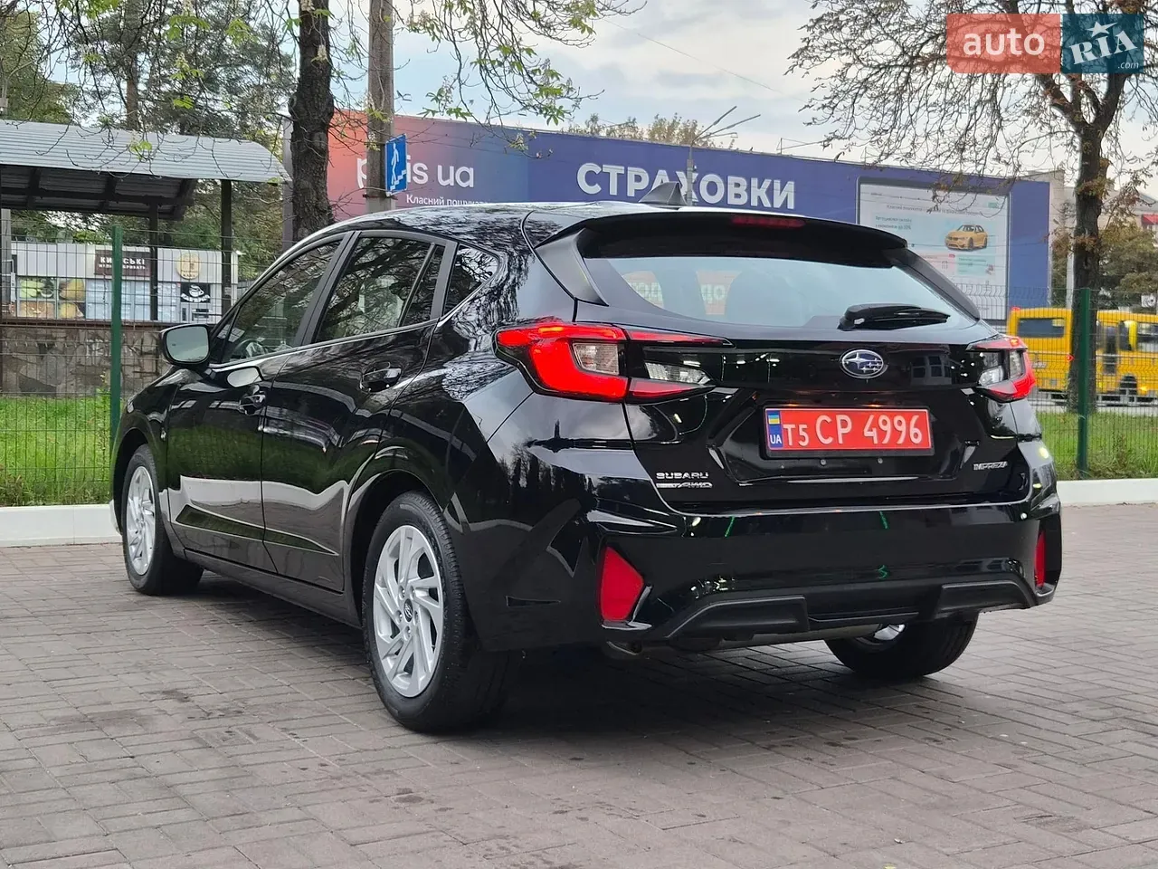 Subaru Impreza 2023 photo 5