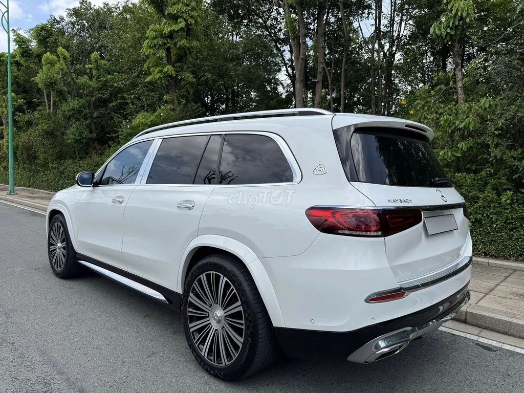 Mercedes-Benz Gls 2023 photo 3