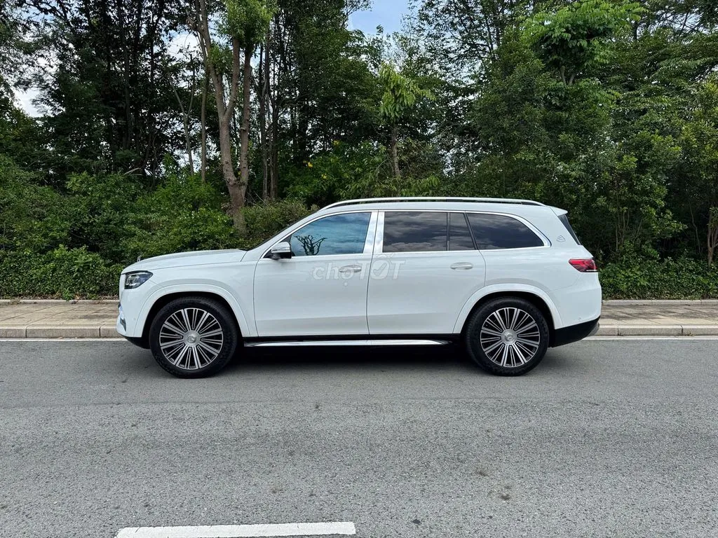 Mercedes-Benz Gls 2023 photo 2