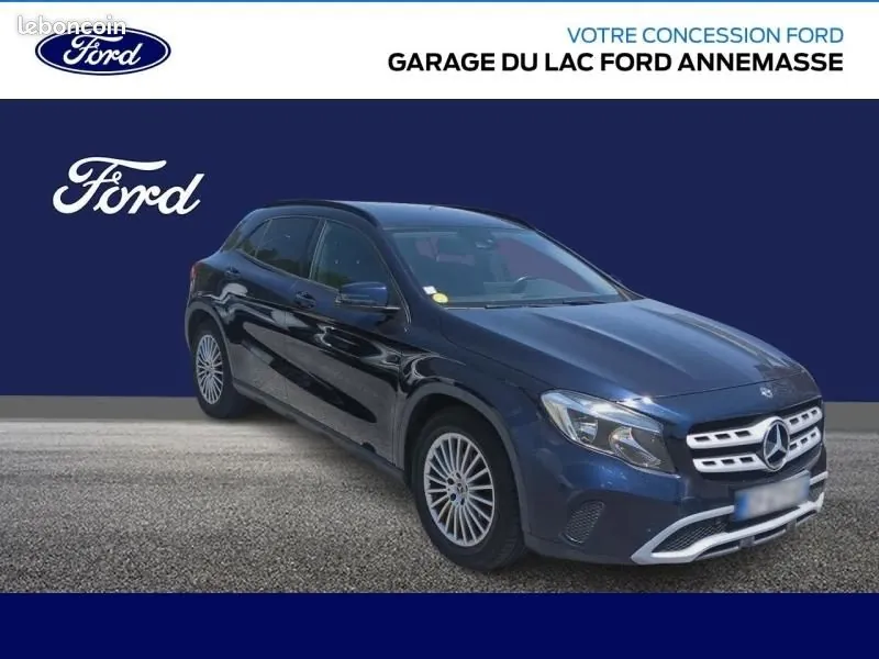 Mercedes-Benz Gla 2018 photo 2