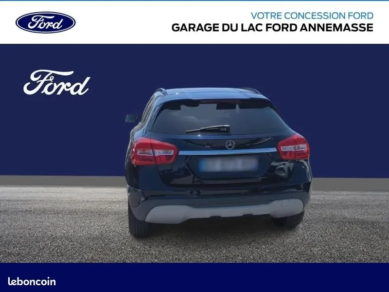 Mercedes-Benz Gla 2018 photo 3