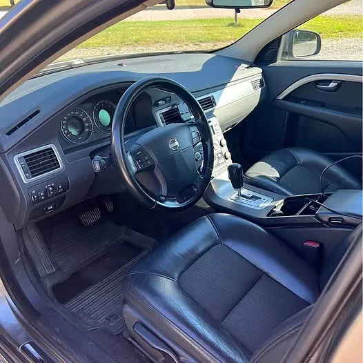 Volvo V70 2008 photo 5