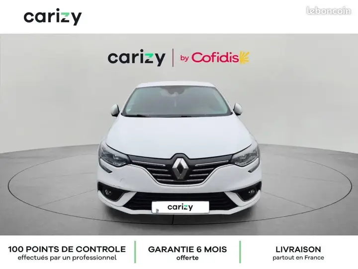Renault Megane 2018 photo 2