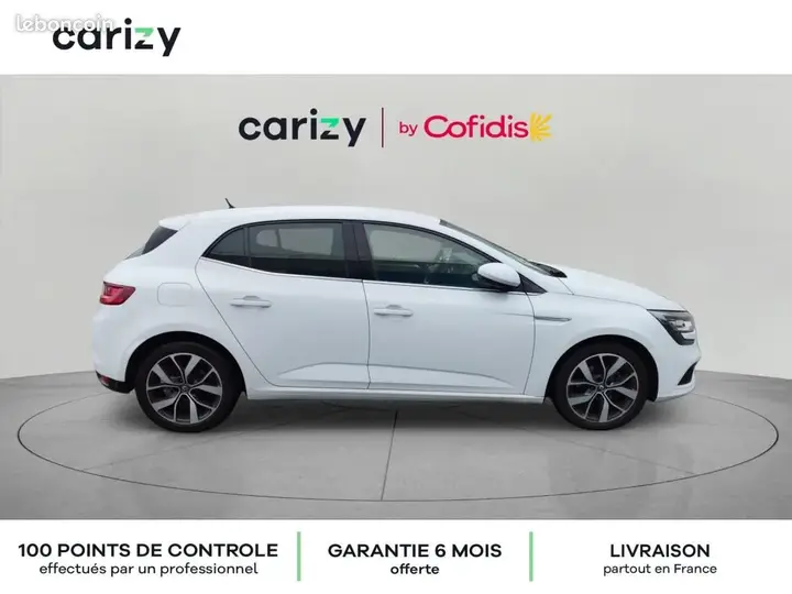Renault Megane 2018 photo 4