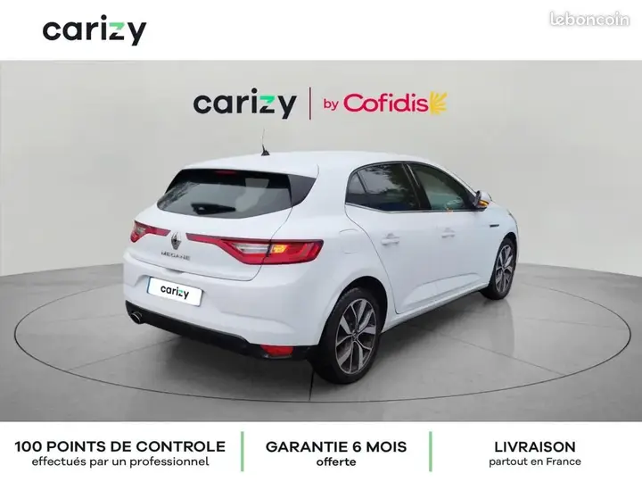 Renault Megane 2018 photo 5