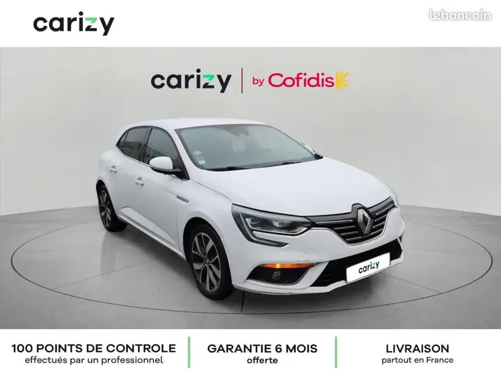Renault Megane 2018 photo 3