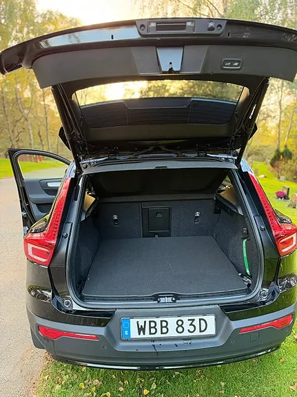 Volvo Xc40 2024 photo 3