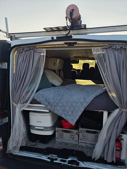 Opel Vivaro 2007 photo 3