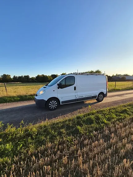 Opel Vivaro 2007 photo 4