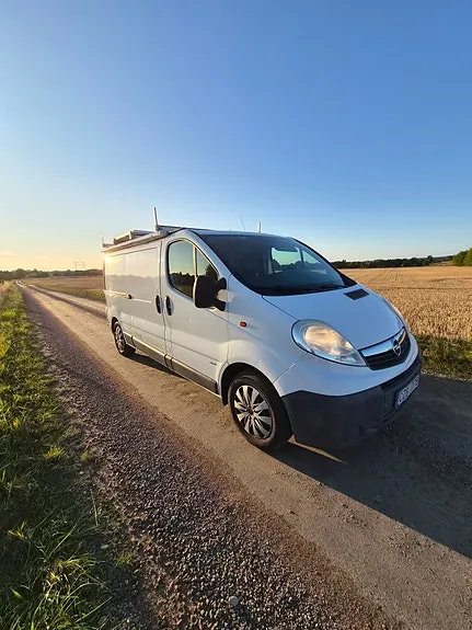 Opel Vivaro 2007 photo 5