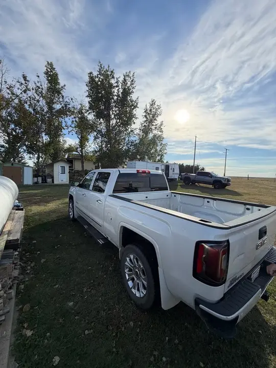 GMC Sierra 1500 2016 photo 3