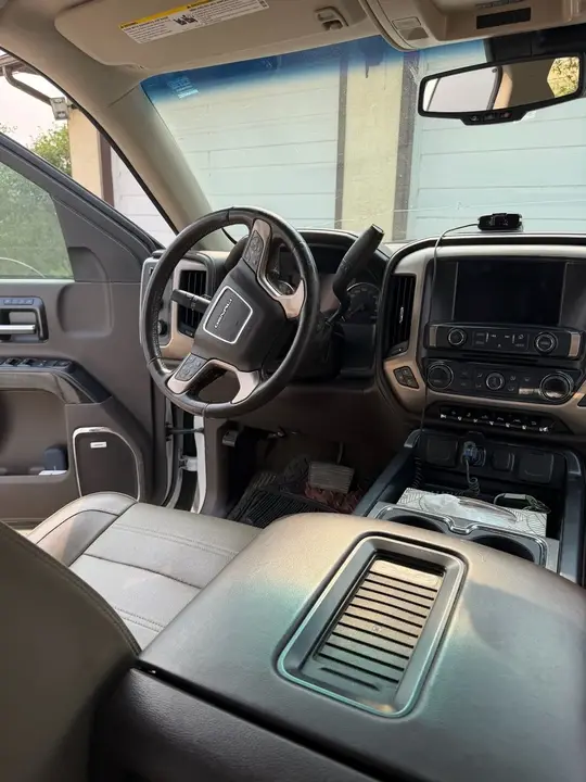 GMC Sierra 1500 2016 photo 4
