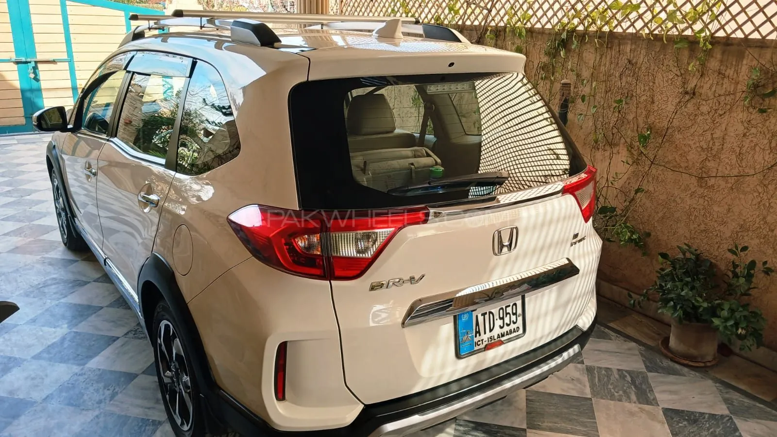 Honda Br-V