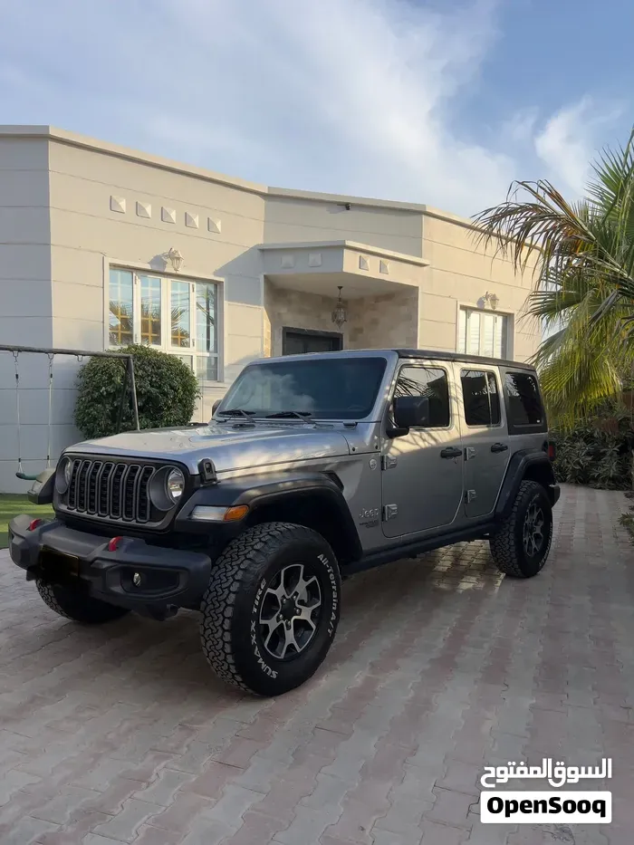 Jeep Wrangler 2019 photo 4
