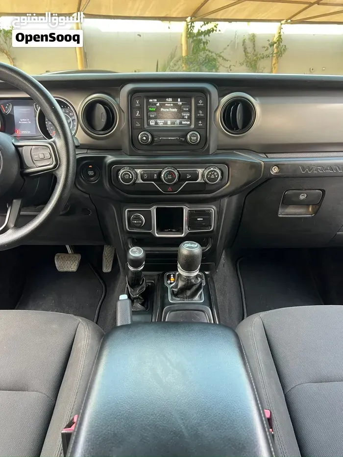Jeep Wrangler 2019 photo 2