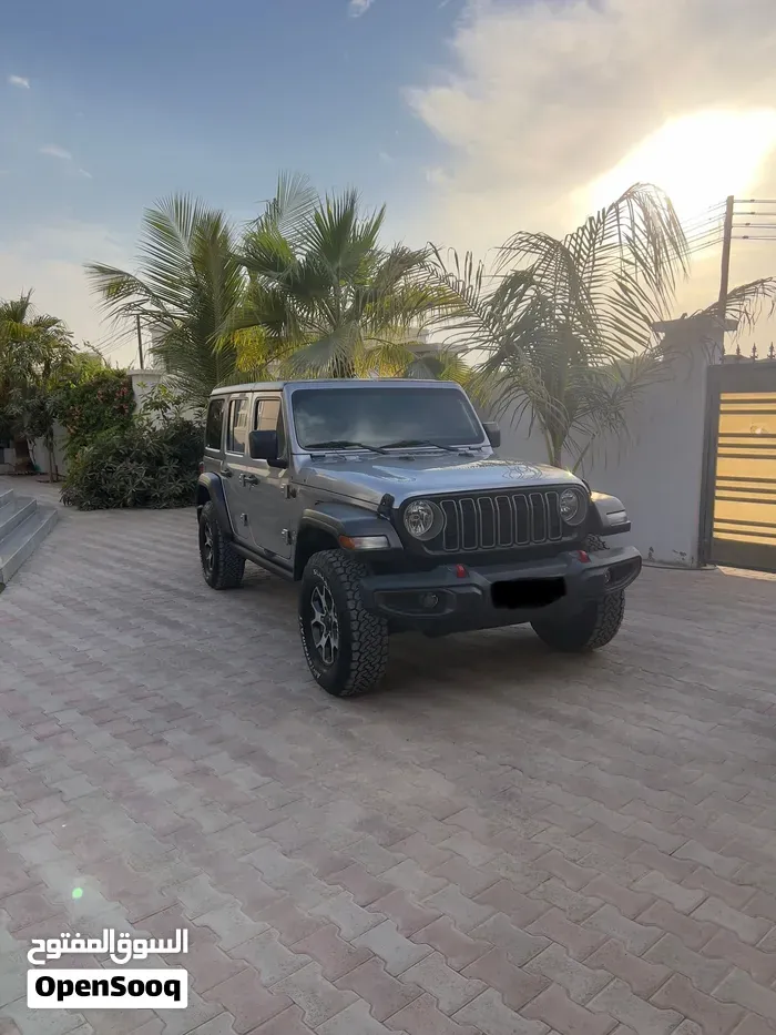 Jeep Wrangler 2019 photo 3