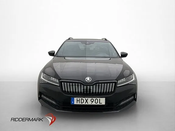 Skoda Superb 2021 photo 2