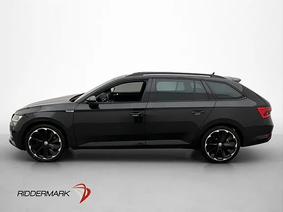 Skoda Superb 2021 photo 4