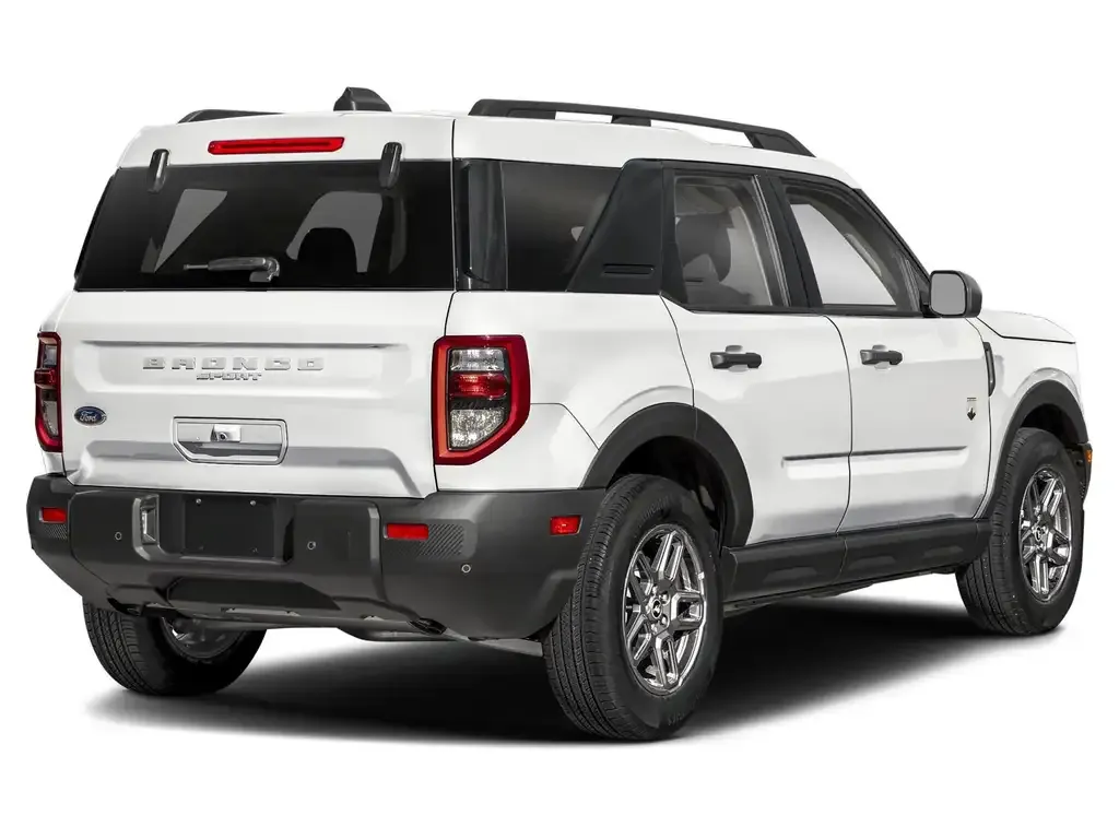 Ford Bronco Sport 2025 photo 3