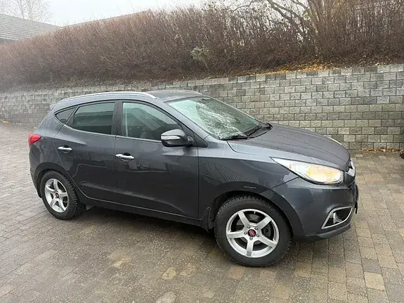 Hyundai Ix35 2011 photo 3